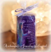 ヒーリング・キャンドル,healing Candle,浄化,Abundance,アバンダンス,豊かさ,ヒーリンググッズ,アーキエンジェルズ,