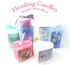 ヒーリング・キャンドル,healing Candle,浄化,