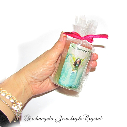 Healing Candle 「Healingn Fairy」 −ヒーリング・フェアリー−