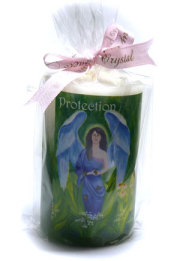 ヒーリング・キャンドル,healing Candle,浄化,Protection,プロテクション,魔除け,厄除け,ヒーリンググッズ,アーキエンジェルズ,