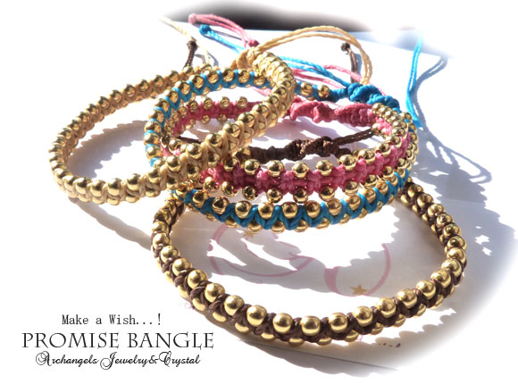 Promise　Bangle（プロミスバングル）