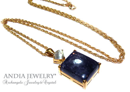 ANDIA JEWELRY「ヴィジョン・ペンダント」