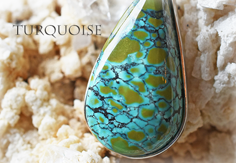 天然石 パワーストーン|ターコイズ トルコ石 turquoise 12月の誕生石 ペンダント 贈り物 プレゼント アーキエンジェルズ