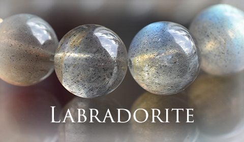 天然石 パワーストーン|ラピスラズリ Lapis Lazuli ラブラドライト　Labradorite　アーキエンジェルズ　パワーストーンブレスレット