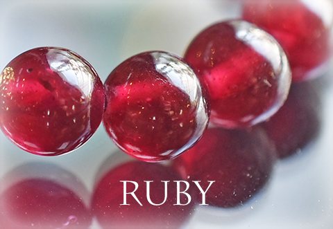 天然石 パワーストーン|ルビー　Ruby　サファイア　Sapphire　真実の愛　愛情　恋愛　ブレスレット　ブレス　アーキエンジェルズ