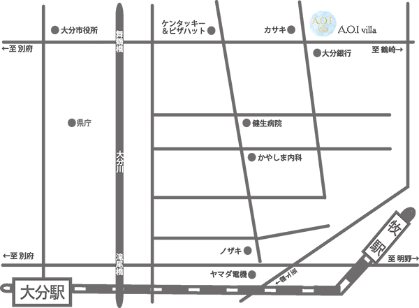 新店舗 地図