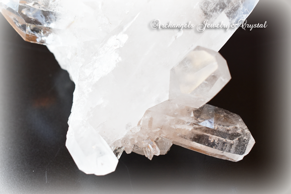 天然石 パワーストーン| クリアクォーツ　水晶　クラスター　浄化　原石