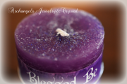 ヒーリング・キャンドル,healing Candle,浄化,Blessed Be,祝福あれ,ヒーリンググッズ,アーキエンジェルズ,