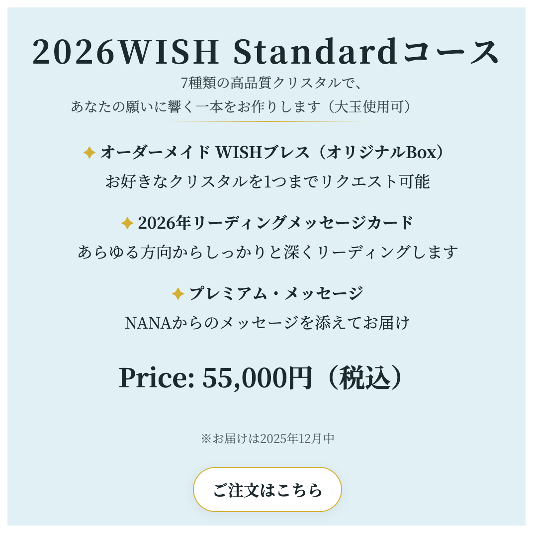 2026WISHスタンダード詳細